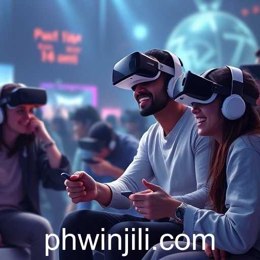 Phwin: Navigating the Future of Online Gaming in 2025