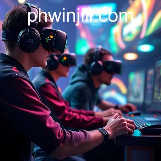 Phwin Revolutionizes Online Gaming Experience