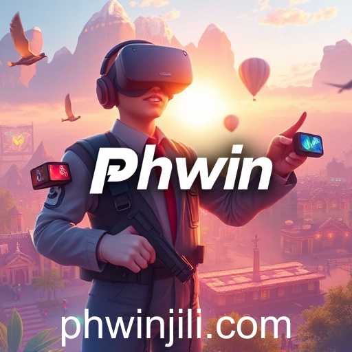 Phwin Redefines Online Gaming in 2025