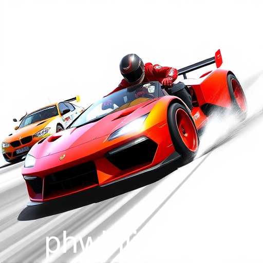 Rev Up Your Engines: Exploring the Exciting World of Racing Games on PHWIN