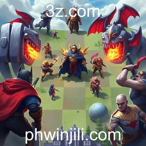 Exploring the Thrilling World of Strategy Games on PHWIN